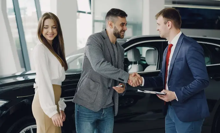 L'IA au service du vendeur automobile, pas à sa place