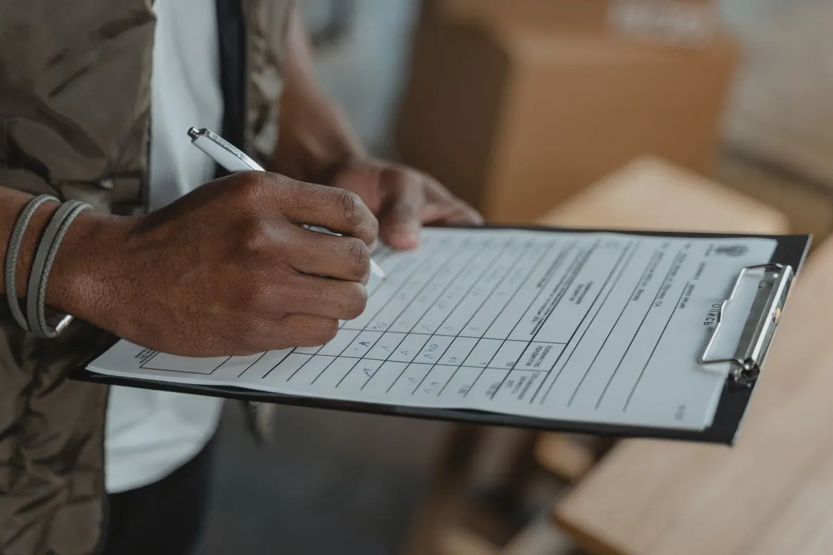 Qualifying and scoring an automotive lead: the method that actually sorts