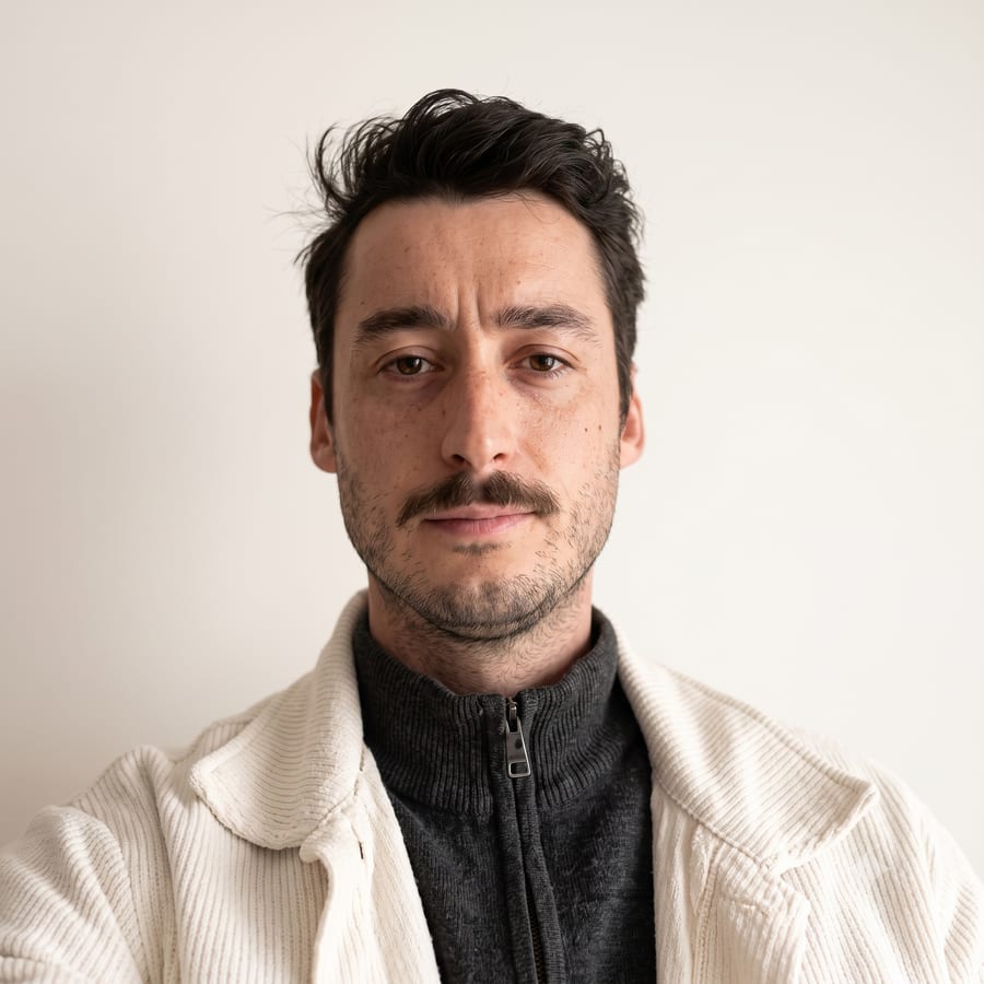 Portrait de Alexandre Grives