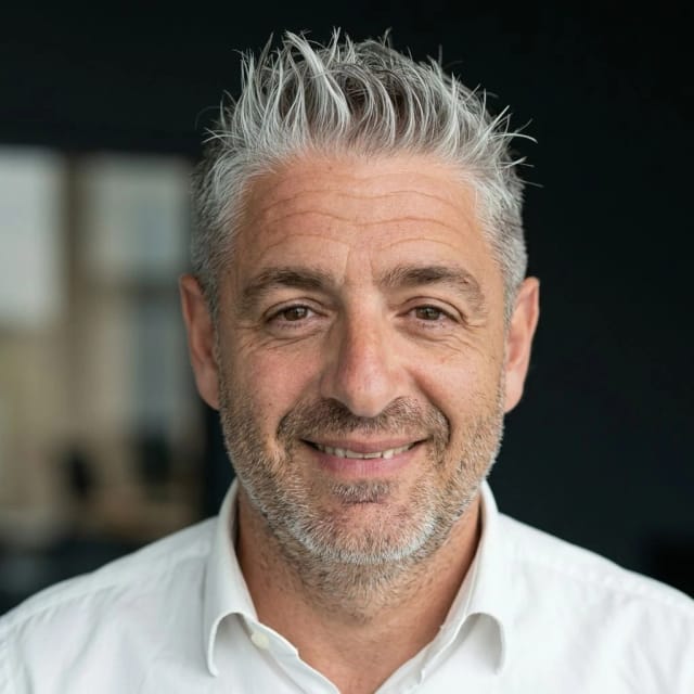 Portrait de Alexandre Saladiak