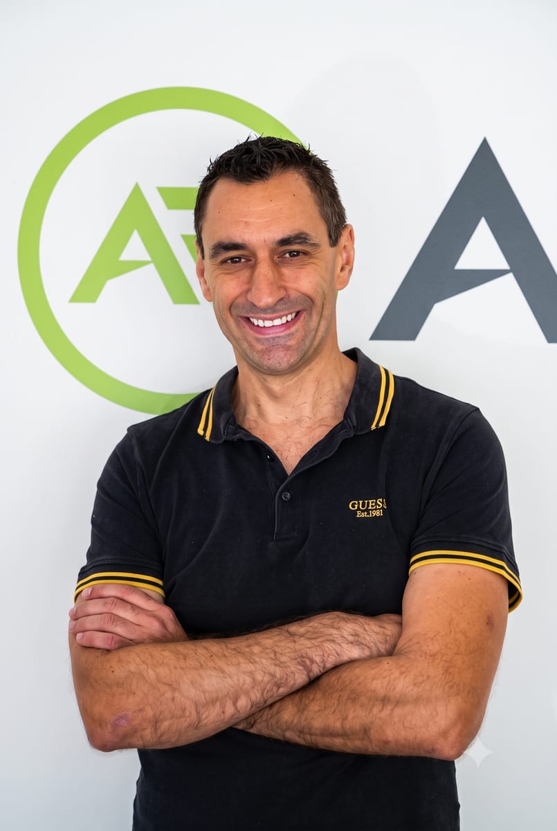 Portrait de Daniel Gorgori