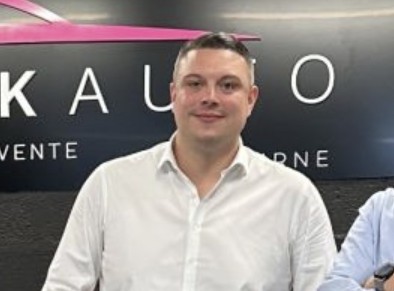Portrait de Enzo Nogueira
