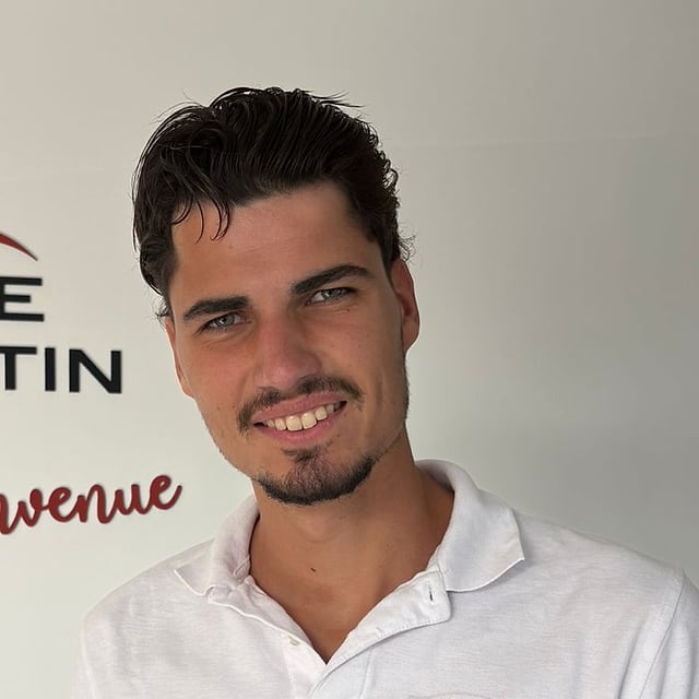 Portrait de Lorenzo Com
