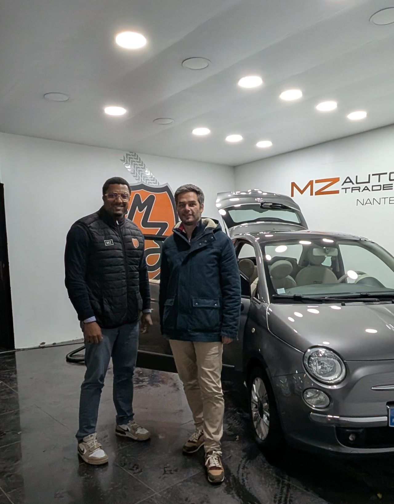 Portrait de Zephir Mac-Arthur